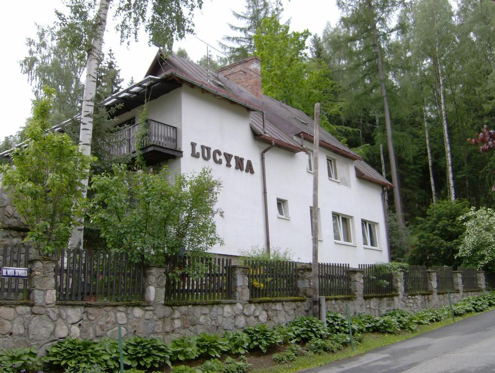 Willa Lucyna Kompleks wypoczynkowy